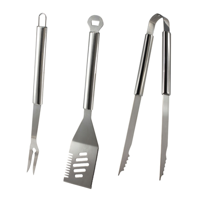 #15580 Stainless Steel Grill Tool Set