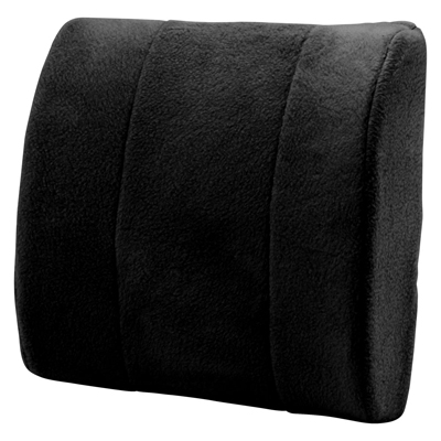 #15593 Black Massage Cushion