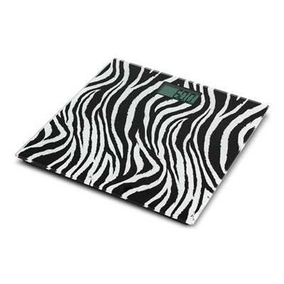 #15597 Zebra Floor Scale