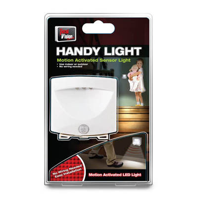#15741 Motion Sensor Light