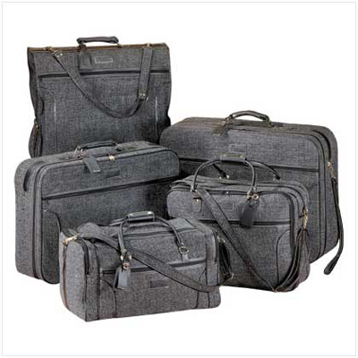 #21943 Luxurious Luggage Set