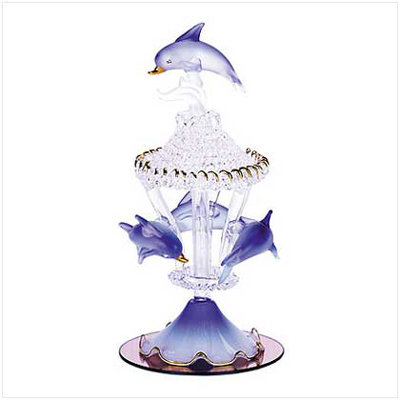 #30308 Dolphin Carousel