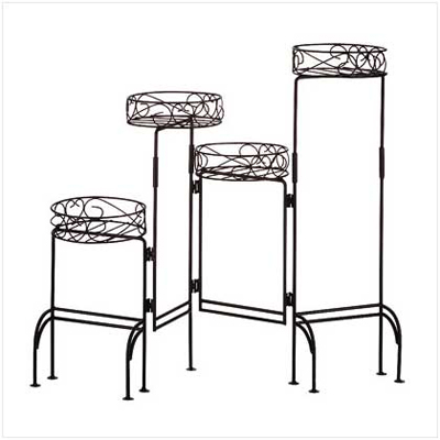 #31339 Four-Tier Plant Stand Screen