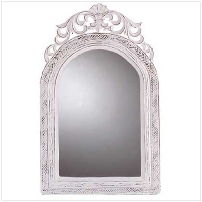 #31586 Arched-Top Wall Mirror