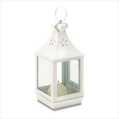 #38468 Mini Cutwork Garden Lantern