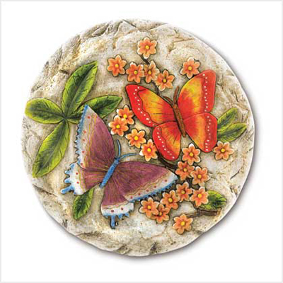 #38805 Butterfly Stepping Stone