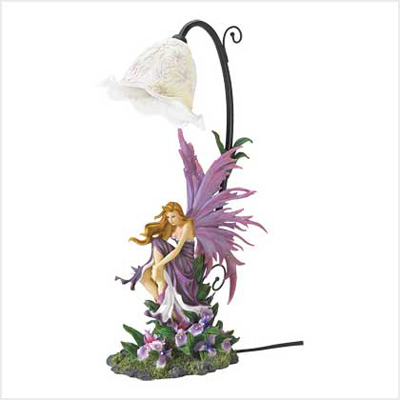 #38832 Orchid Fairy Table Lamp