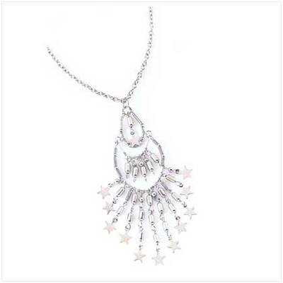 #39515 Celestial Shimmer Pendant