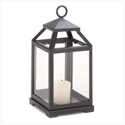 #39871 Contemporary Candle Lantern