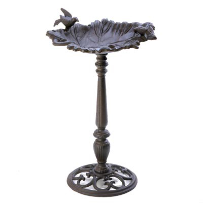 #D1336 Forest Frolic Bird Bath